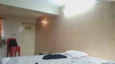Desi Bihari Girl With Bf In Hotel