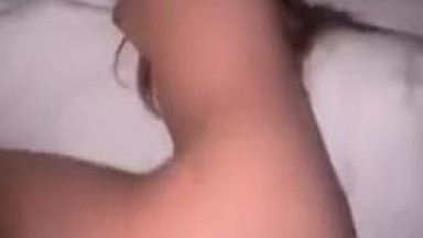 NRI Slim Babe Fucked Hard And Cum On Face